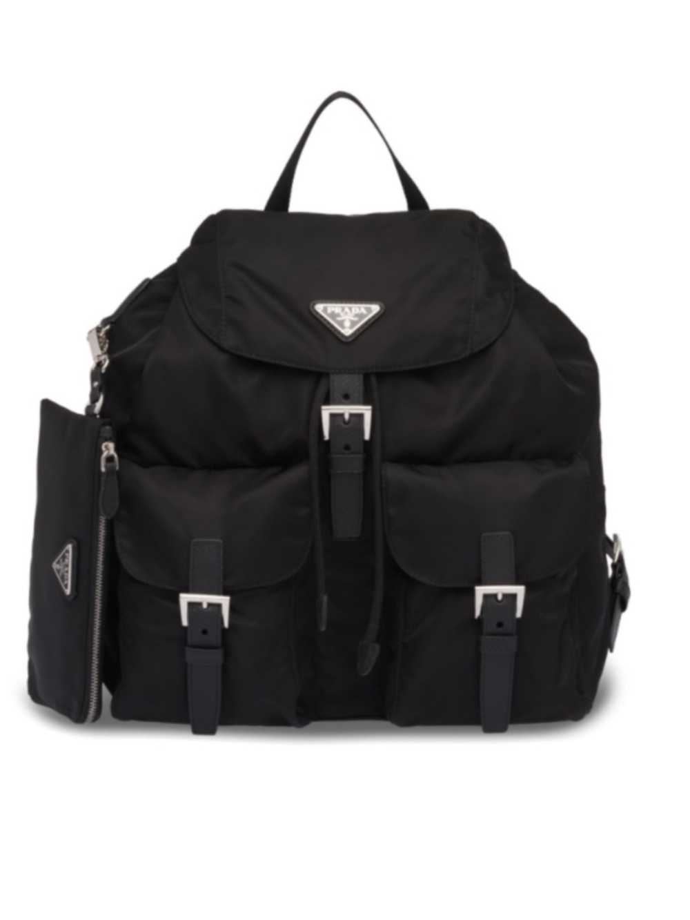 Prada | Bag | Prada Re-Nylon Medium Backpack - Picture 5 of 15